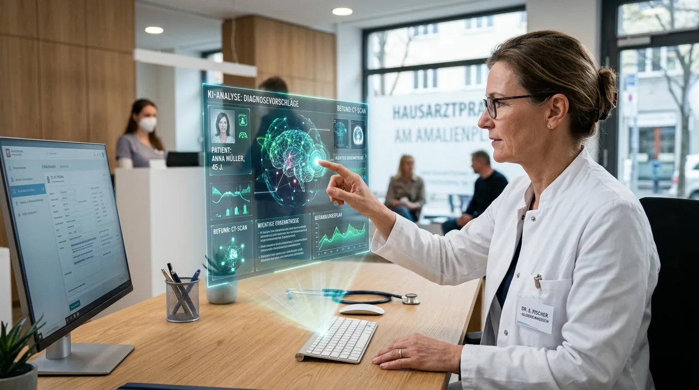 KI im Praxisalltag: Was hilft jetzt – und was ist noch Hype?