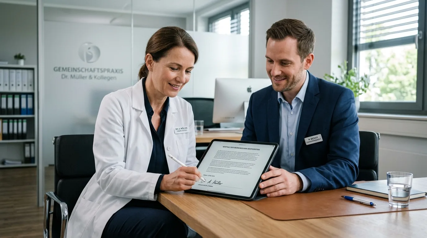 DSGVO-AVV mit IT-Dienstleistern: Worauf Praxen achten müssen