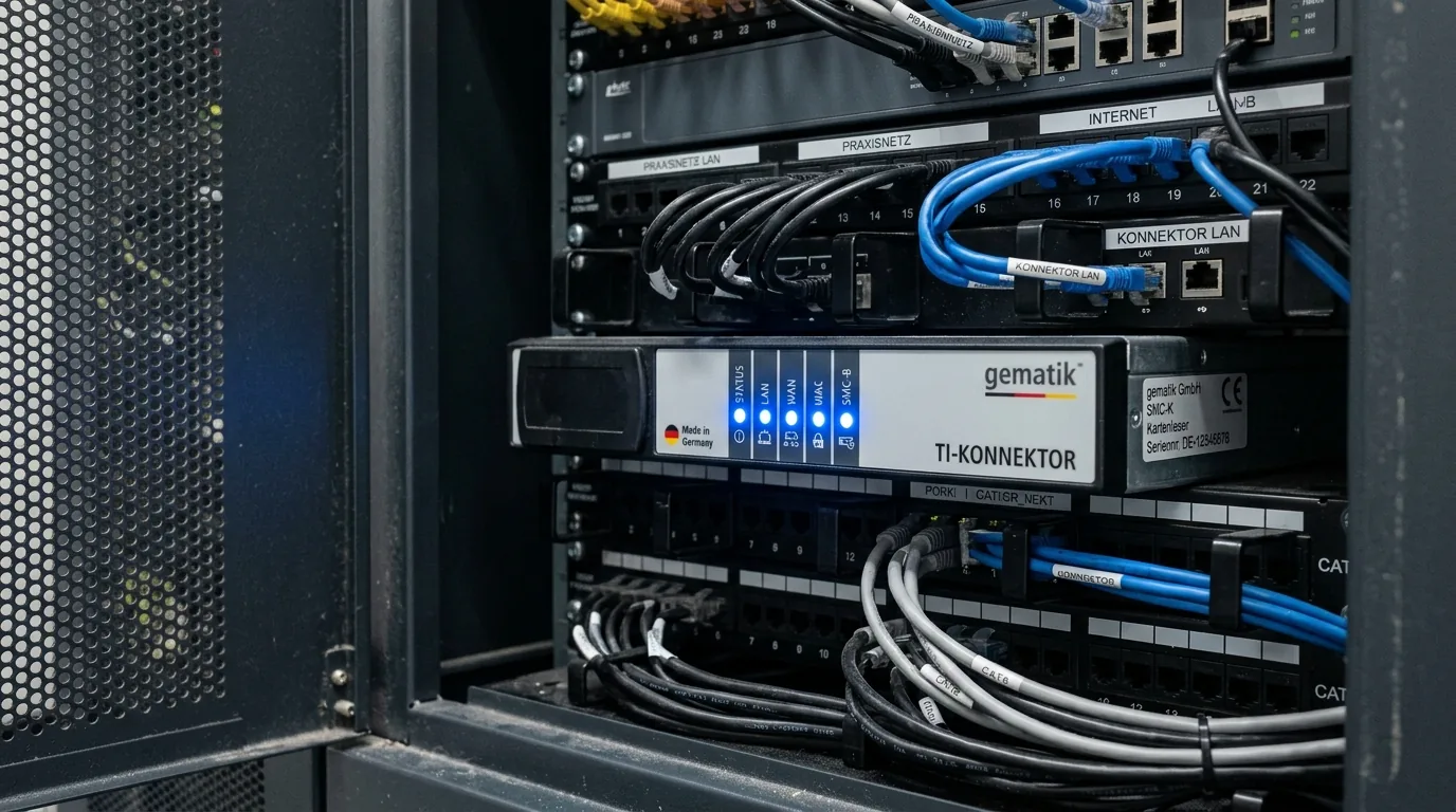 Konnektor-Update auf PTV6: So bereiten Sie Ihre Praxis vor