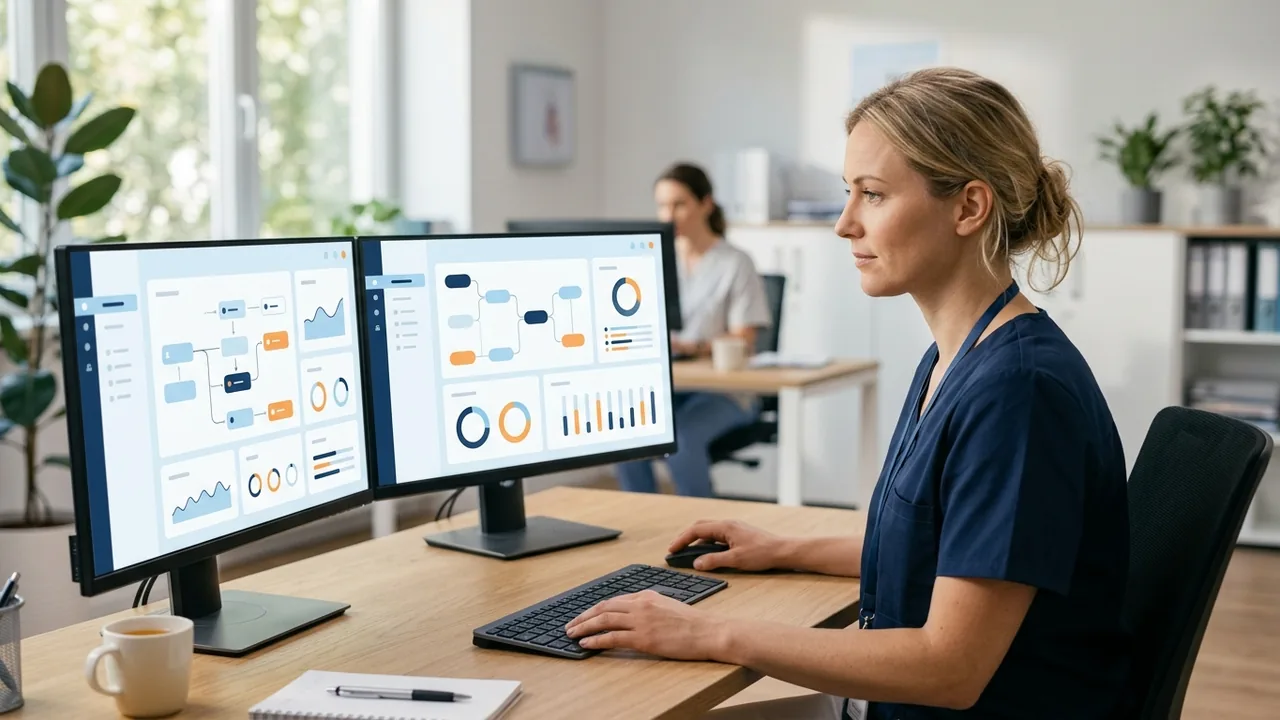Praxissoftware-Wechsel ohne Praxisstillstand – so geht's